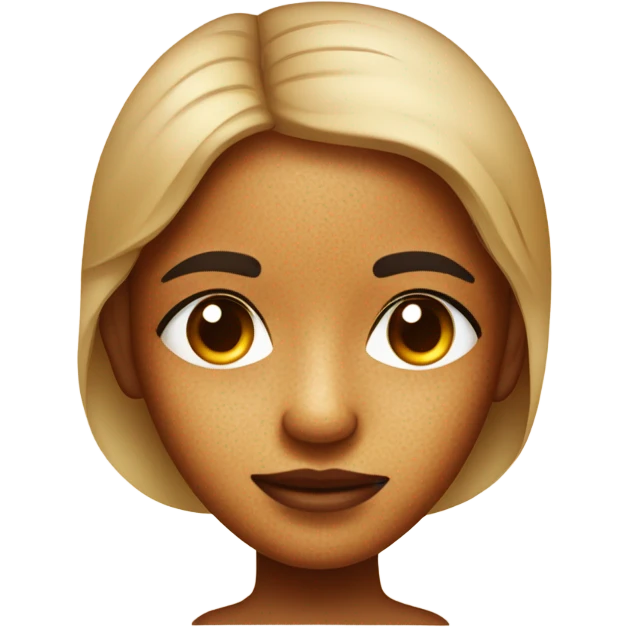 Hyperpigmentation  emoji