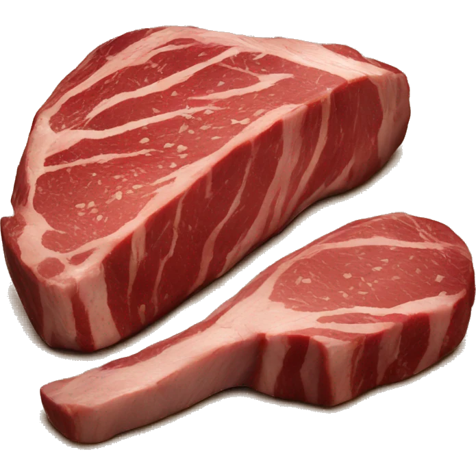 Steak emoji