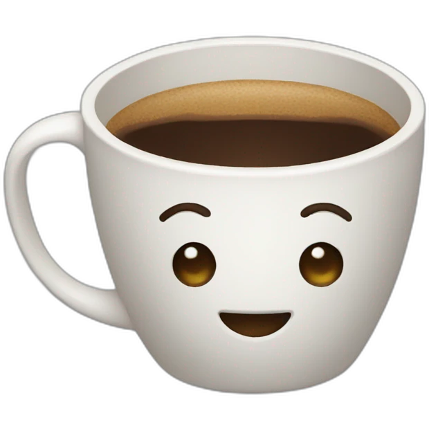 Coffee  emoji