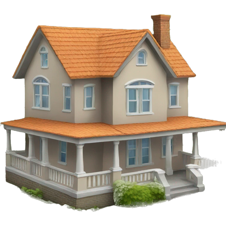 Home emoji