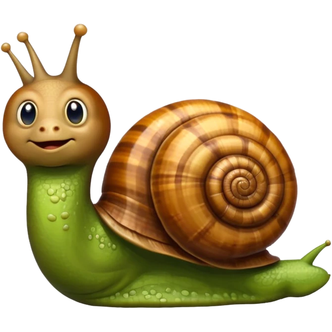 улитка emoji