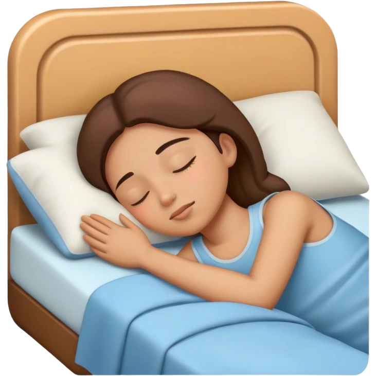 Dormir  emoji