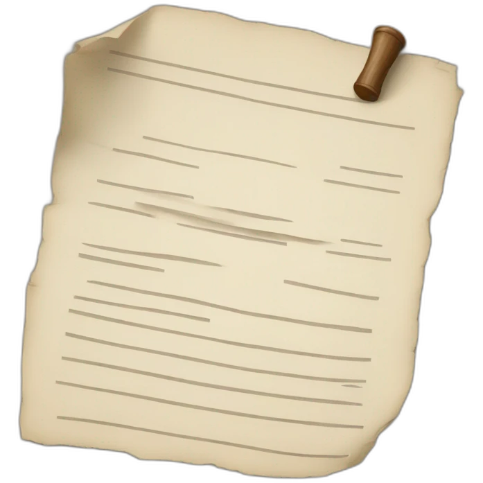 contract torn emoji