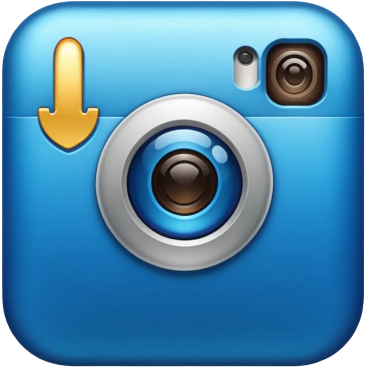 Instagram mavi tik emoji