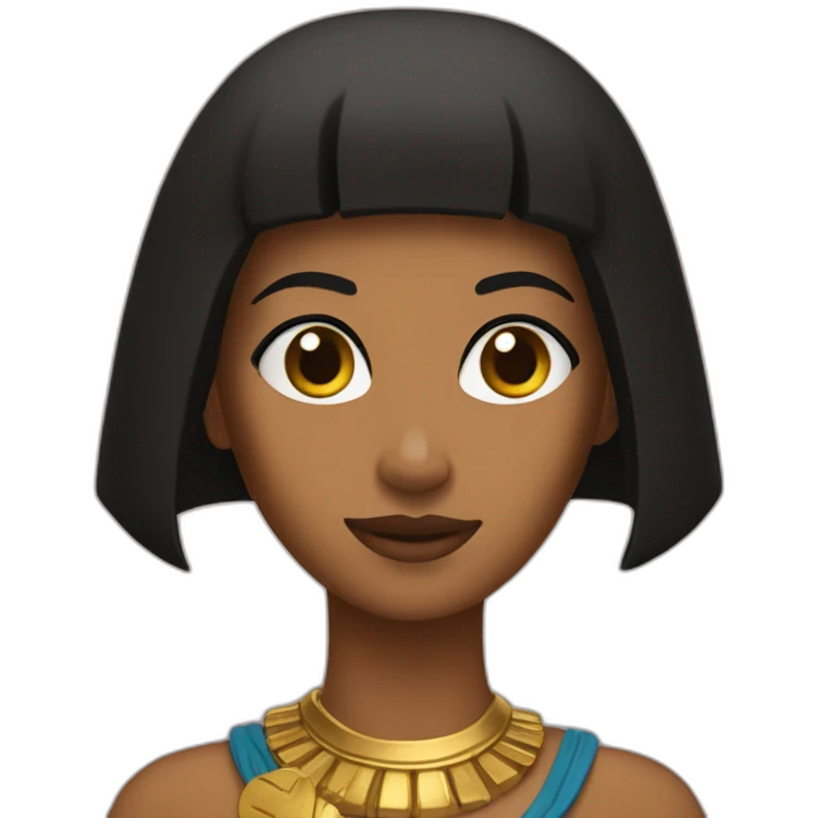 cleo de nile emoji