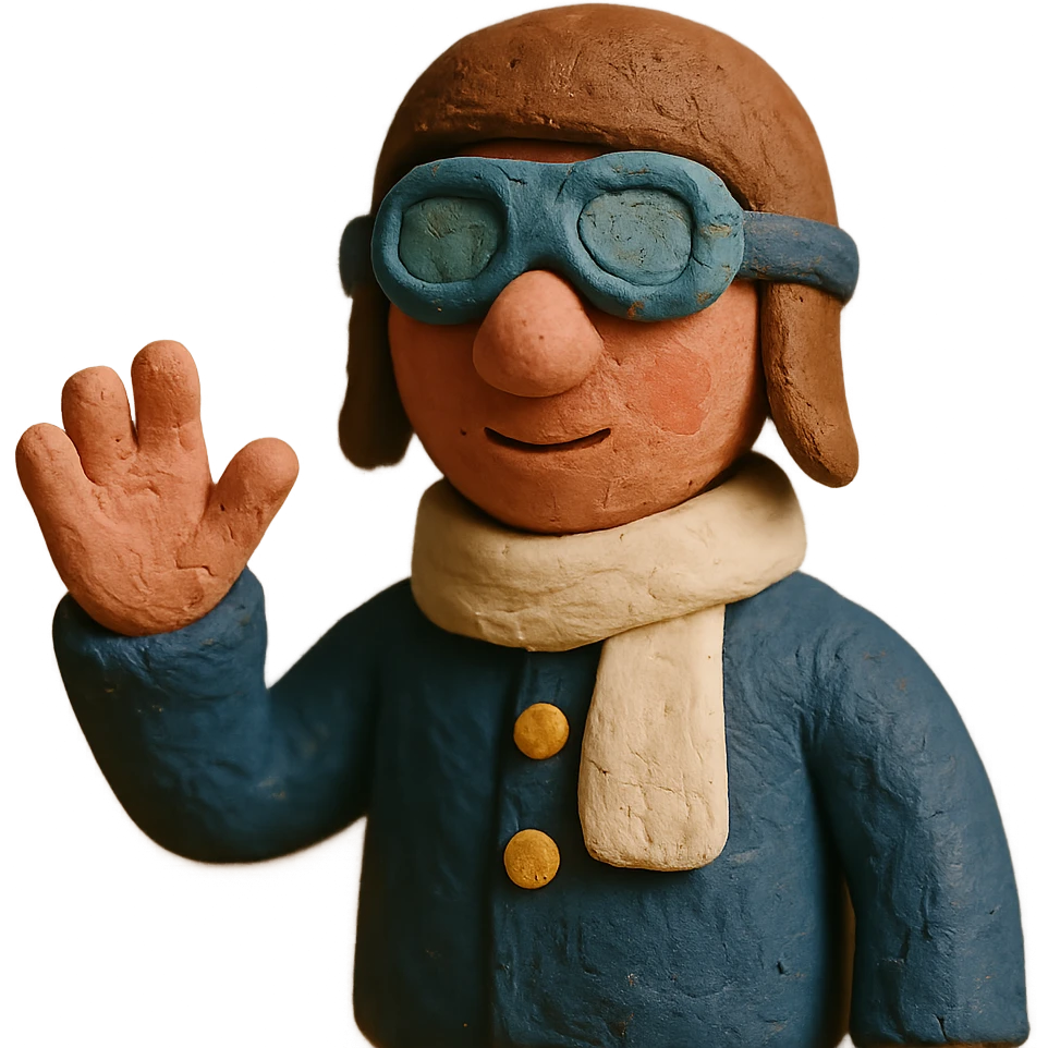 pilot emoji