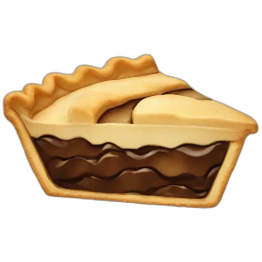 Pie emoji