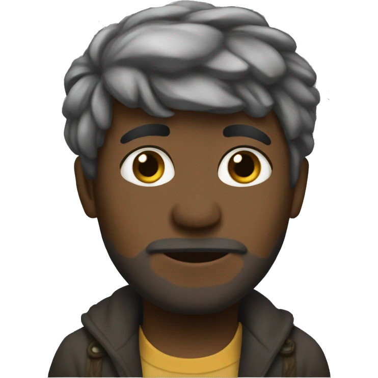 Dansande kossa emoji