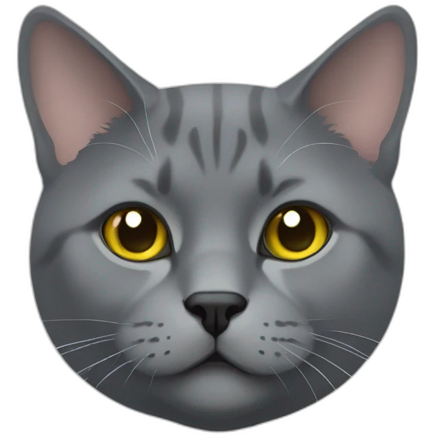 Chartreux  emoji
