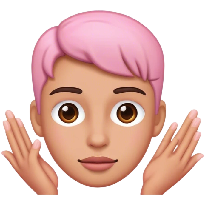 pinck emoji