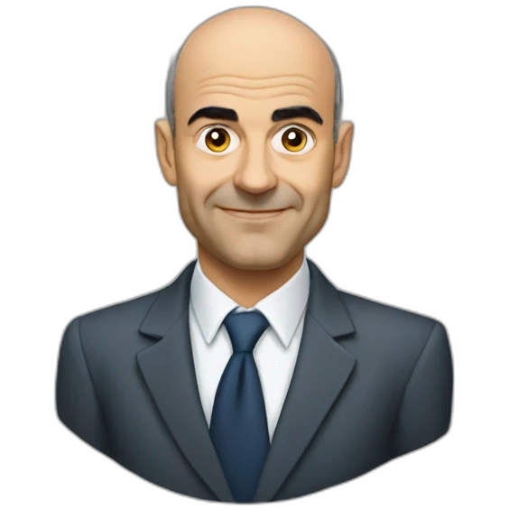 Alain betset emoji