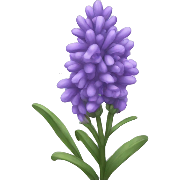 Lavender emoji