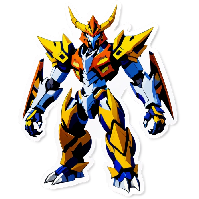 Wargreymon emoji