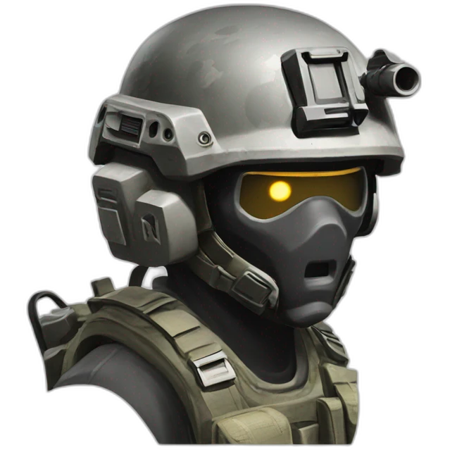Call of Duty Ghost  emoji