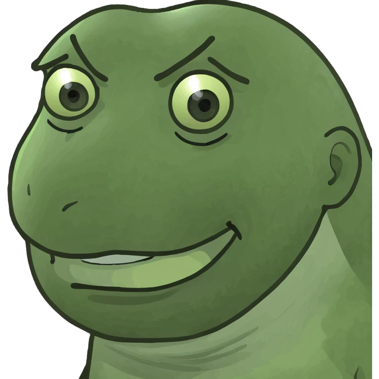 Hella sad emoji