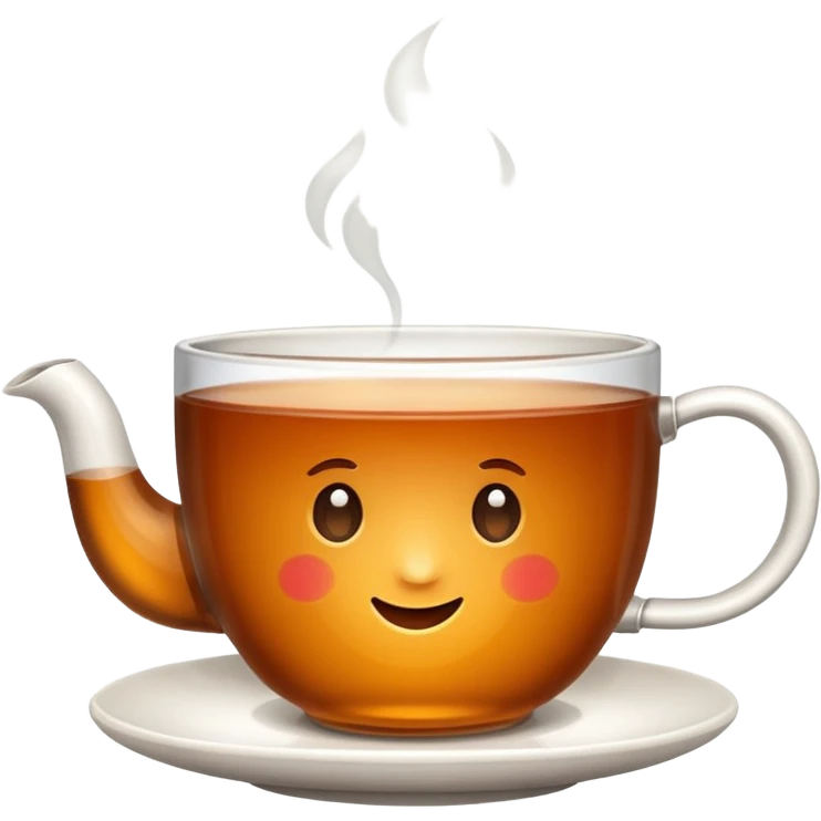 tea emoji