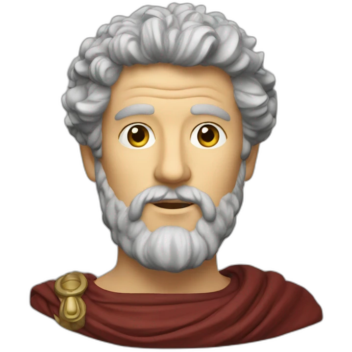 marcus aurelius emoji