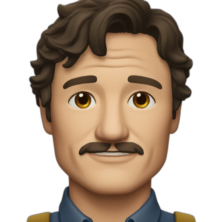 pedro pascal emoji