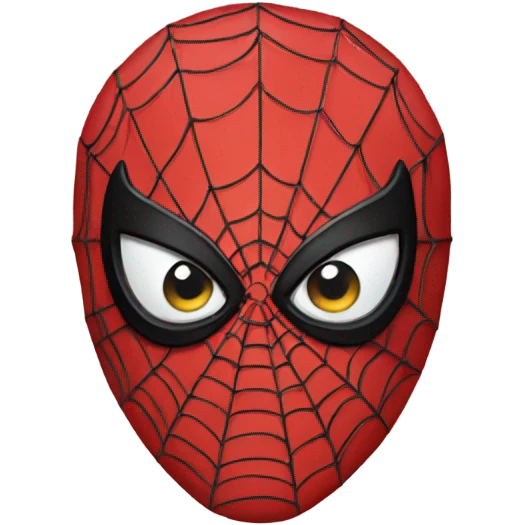 Spider-Man  emoji