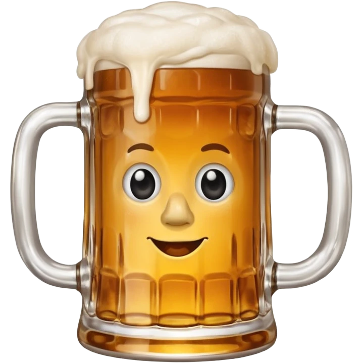 Oktoberfest Beer Mug emoji