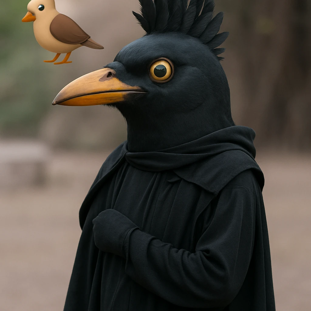 bird emoji