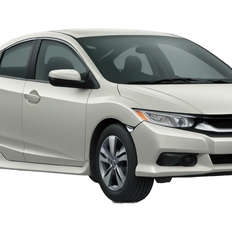 honda civic emoji
