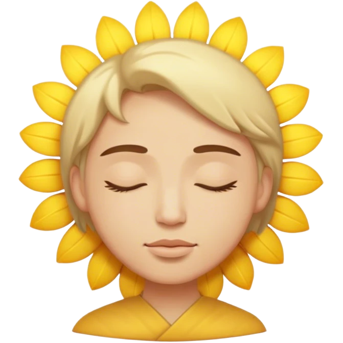 spiritual  emoji