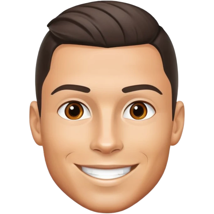 Cristiano Ronaldo  emoji