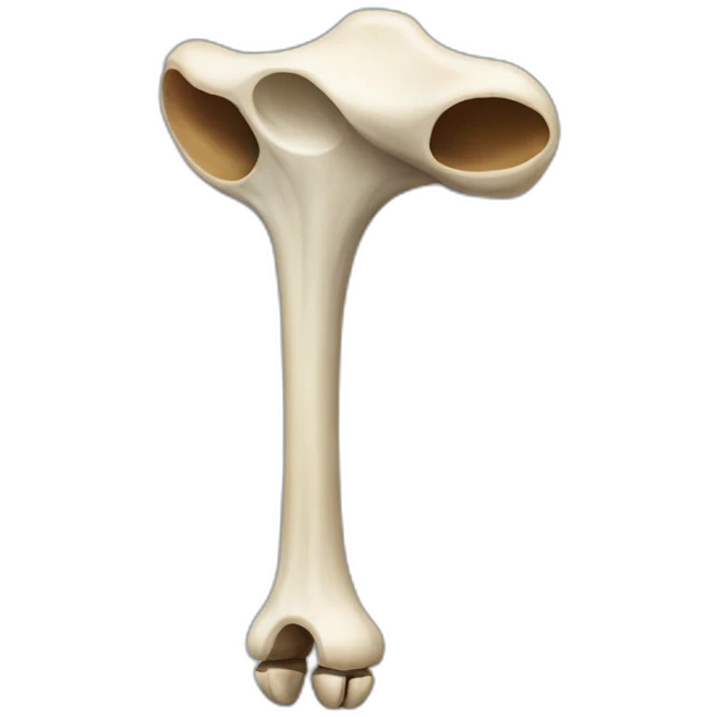 femur emoji