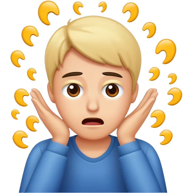 overwhelmed emoji