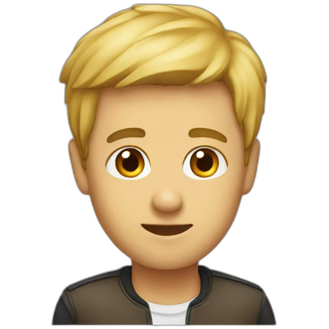 Follow  emoji