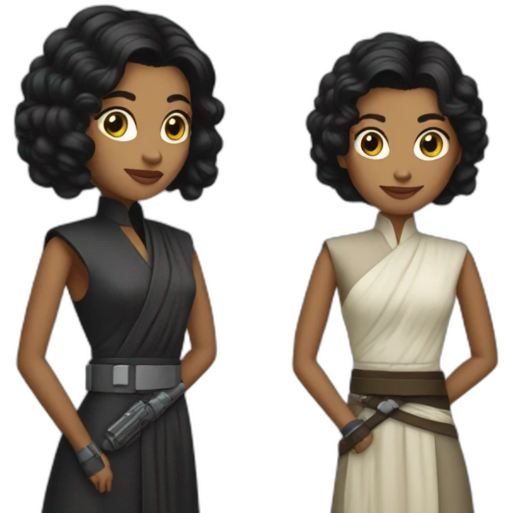 Star Wars fourth sister emoji