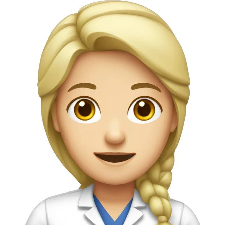 Female GP emoji