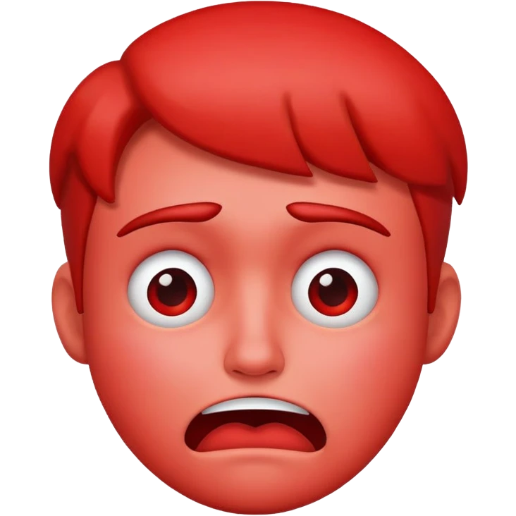Cringe  emoji