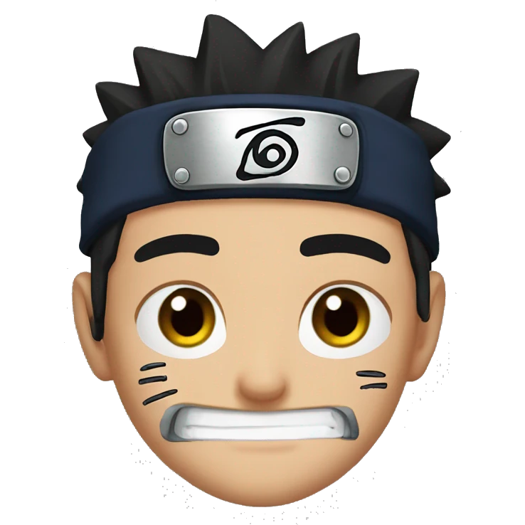 naruto emoji
