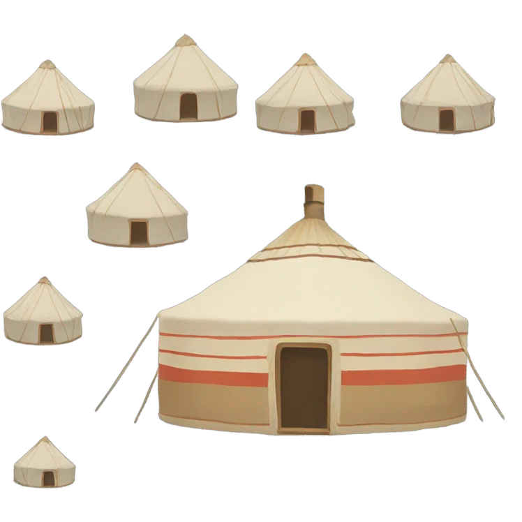 yurt emoji