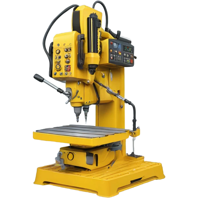 drilling machine emoji