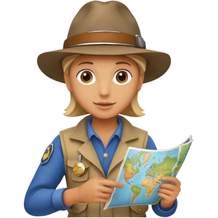 explorer emoji