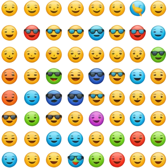 Geocareer emojis generate emoji