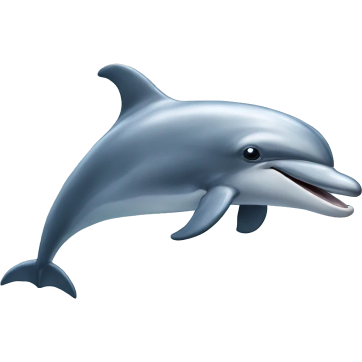 Dolphin emoji