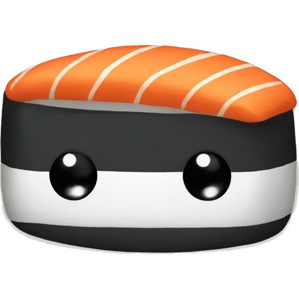 Sushi emoji emoji