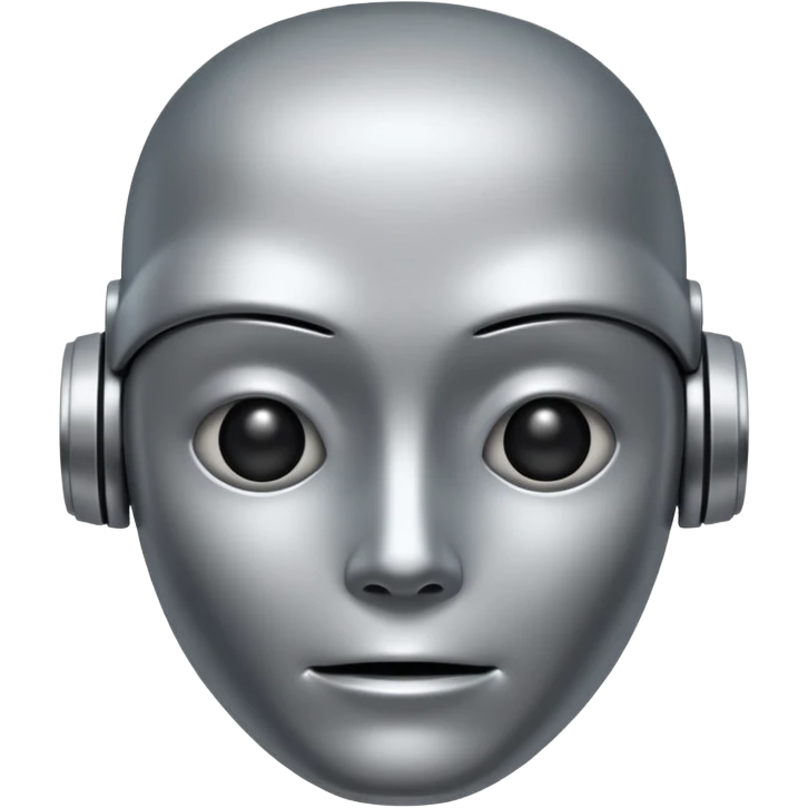 a stupid ai robot  emoji