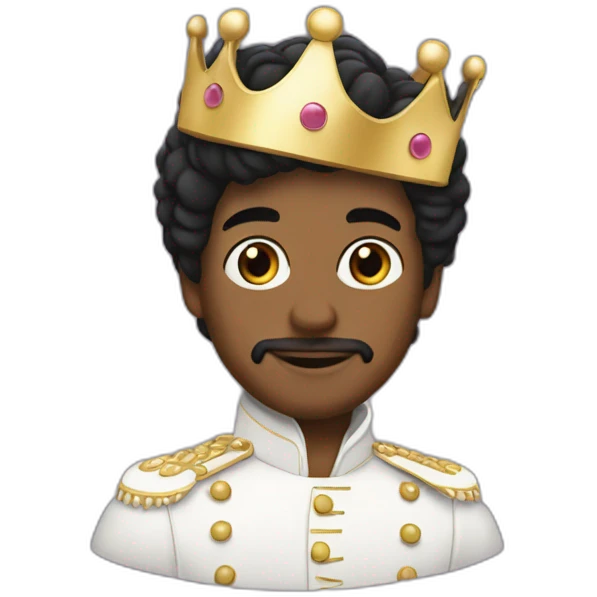 Prince Rogers Nelson emoji
