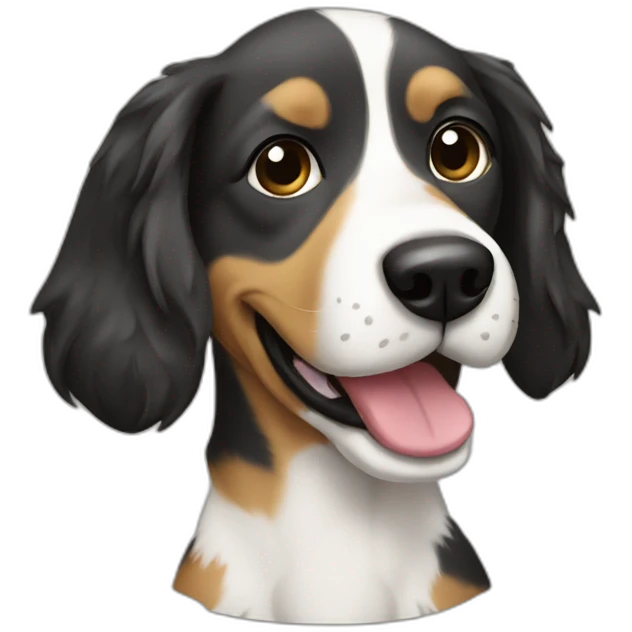 rescued-dog emoji