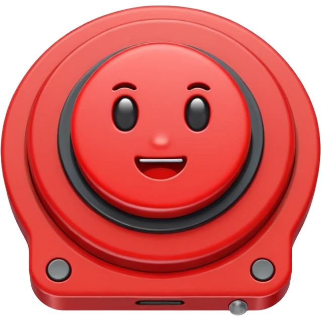 Buzzer emoji