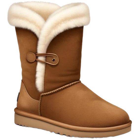 Uggs emoji