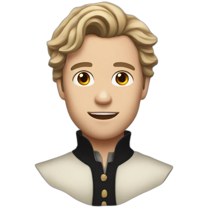 Klaus mikaelson  emoji