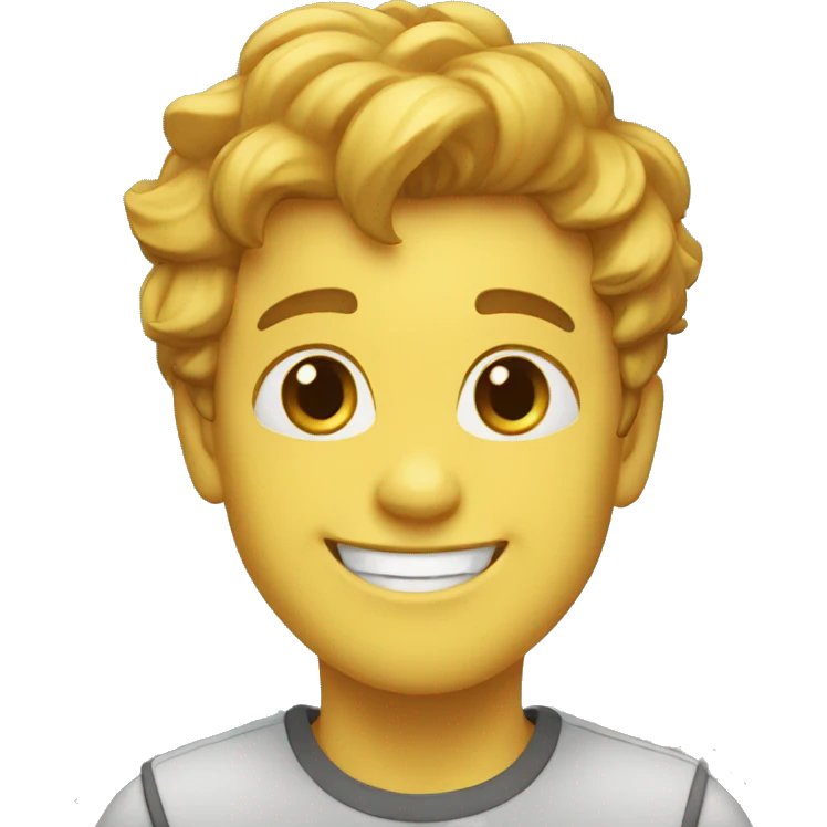 Happy 😊 emoji