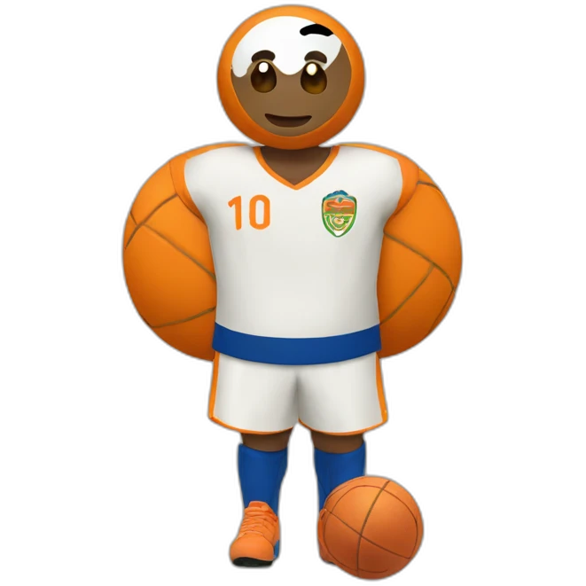 Naranjito mundial 82 emoji