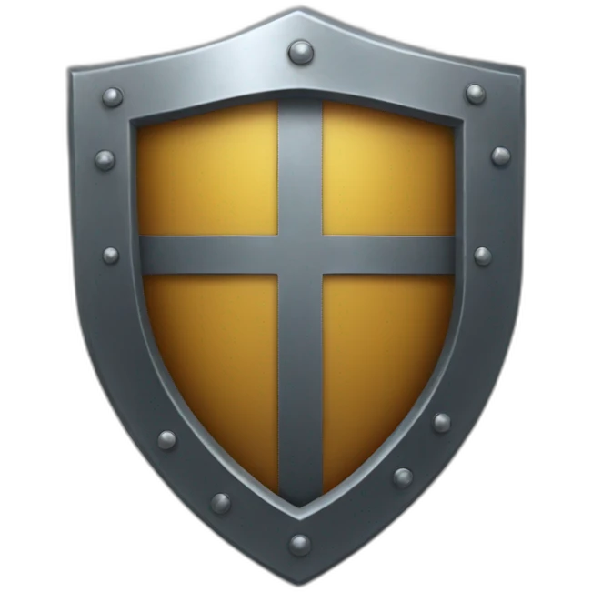 shield emoji